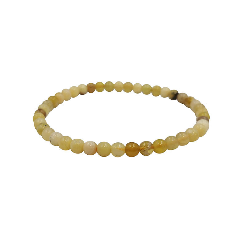 Bracelet Opale Jaune